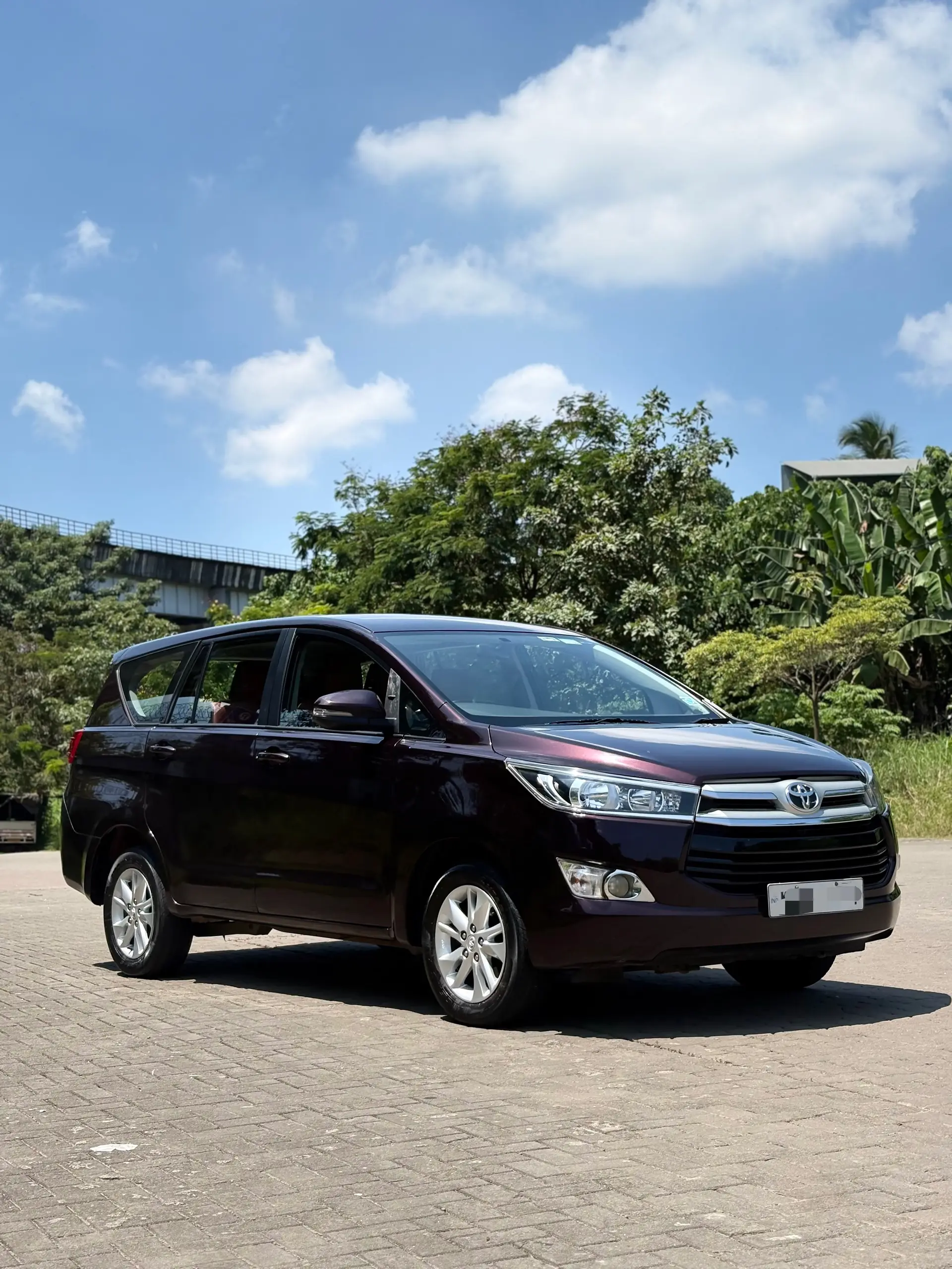 Used 2020 Toyota Innova Crysta, Thaikkattukara, Aluva Used 2020 Toyota Innova Crysta, Thaikkattukara, Aluva