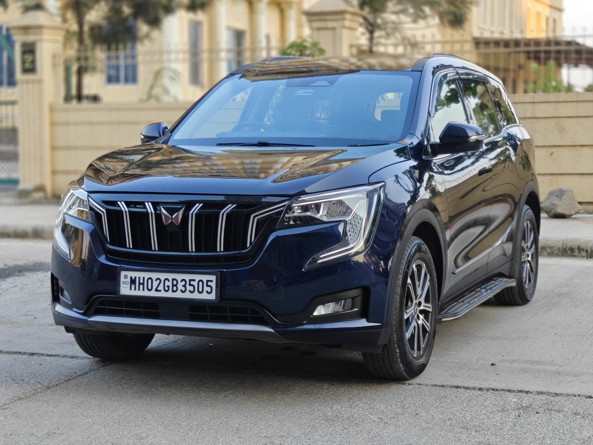 2023 Mahindra XUV700 AX7 AT Luxury Diesel 7 STR 2023 Mahindra XUV700 AX7 AT Luxury Diesel 7 STR