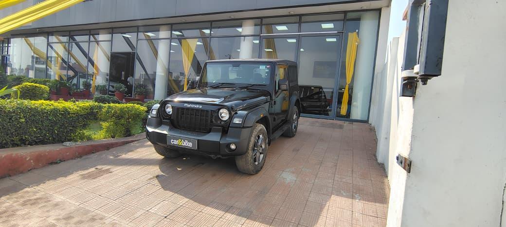 2025 Mahindra Thar LX Manual 4 Seater Hard Top Diesel 2025 Mahindra Thar LX Manual 4 Seater Hard Top Diesel