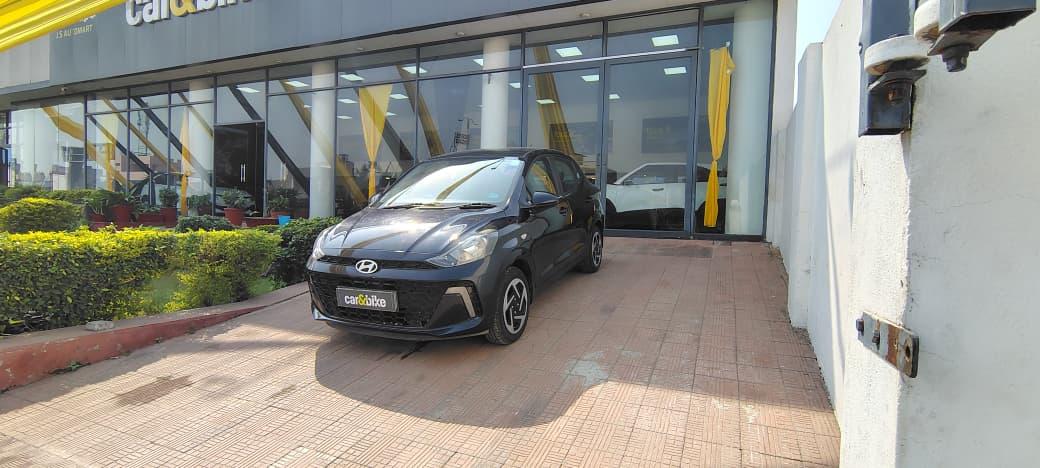 Used 2023 Hyundai Aura, Mahuakhurd, Alwar Used 2023 Hyundai Aura, Mahuakhurd, Alwar