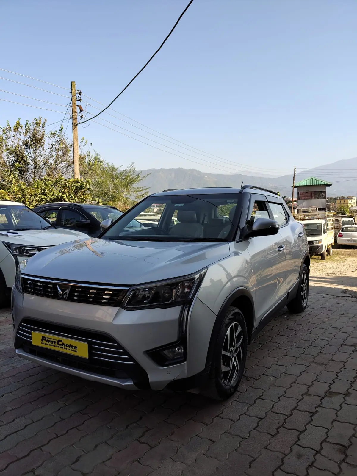 Used 2023 Mahindra XUV300, Balt, Mandi Used 2023 Mahindra XUV300, Balt, Mandi
