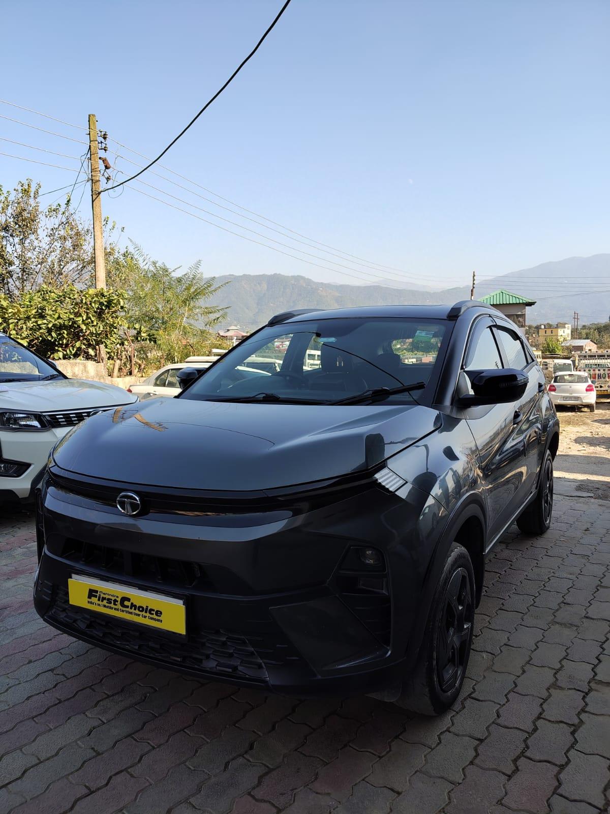 2023 Tata Nexon 1.2 Revotron Pure 2023 Tata Nexon 1.2 Revotron Pure
