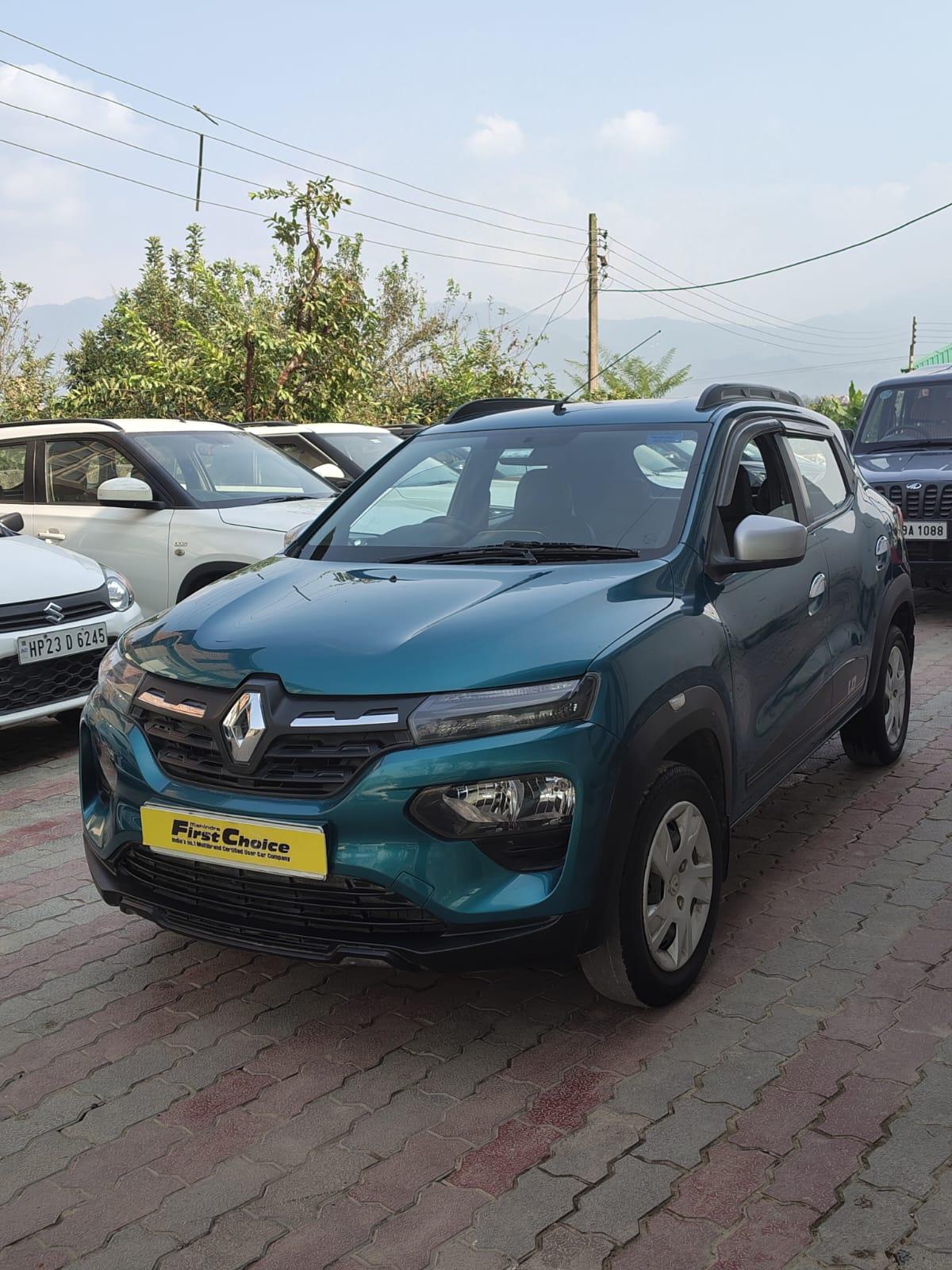 2022 Renault Kwid RXT 1.0 2022 Renault Kwid RXT 1.0