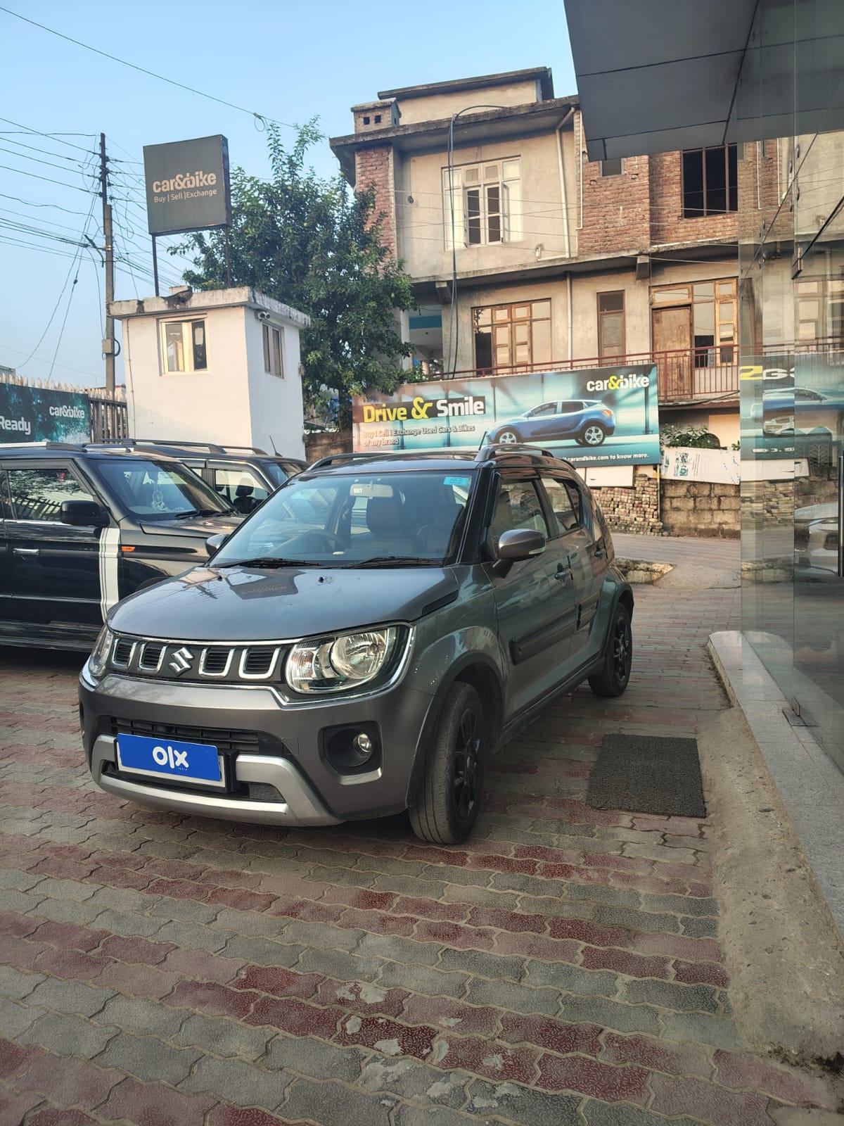 Used 2020 Maruti Suzuki Ignis, Balt, Mandi Used 2020 Maruti Suzuki Ignis, Balt, Mandi