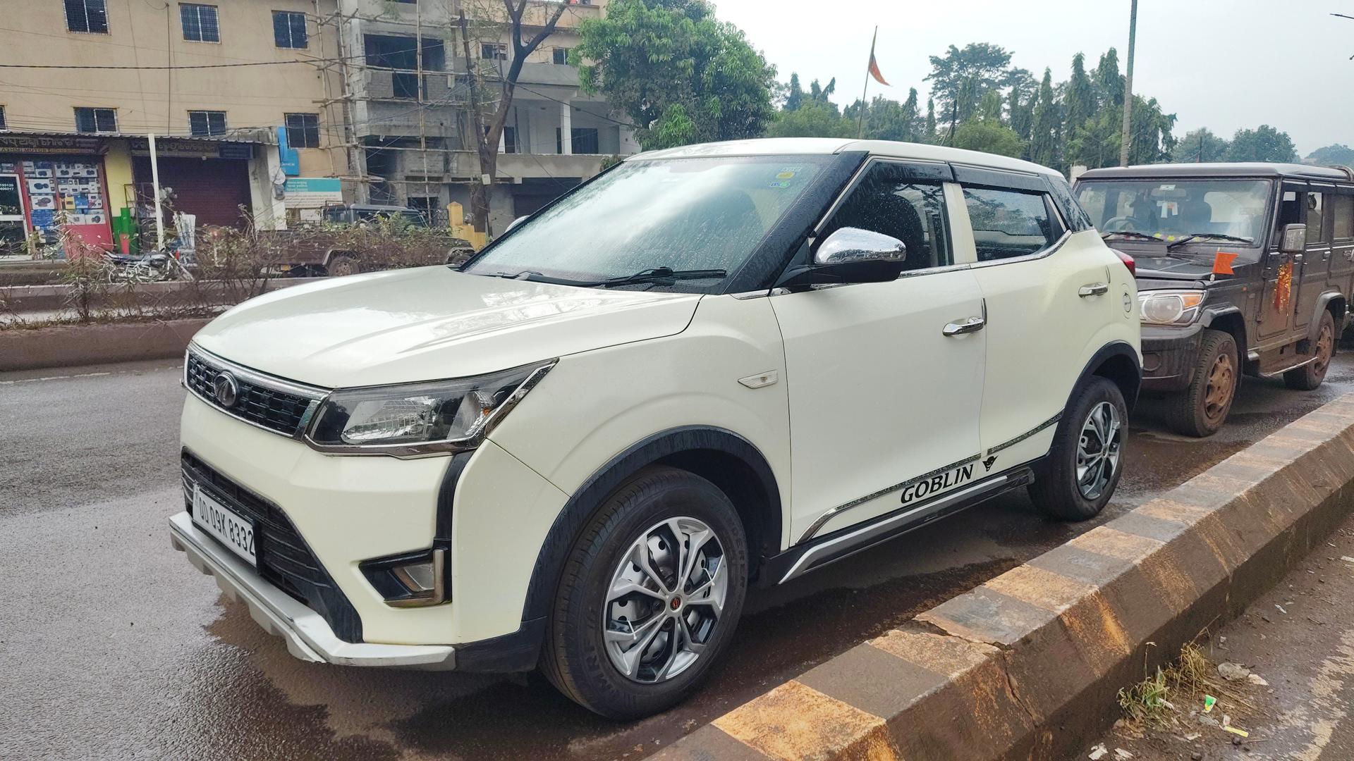 2020 Mahindra XUV300 W4 Petrol 2020 Mahindra XUV300 W4 Petrol