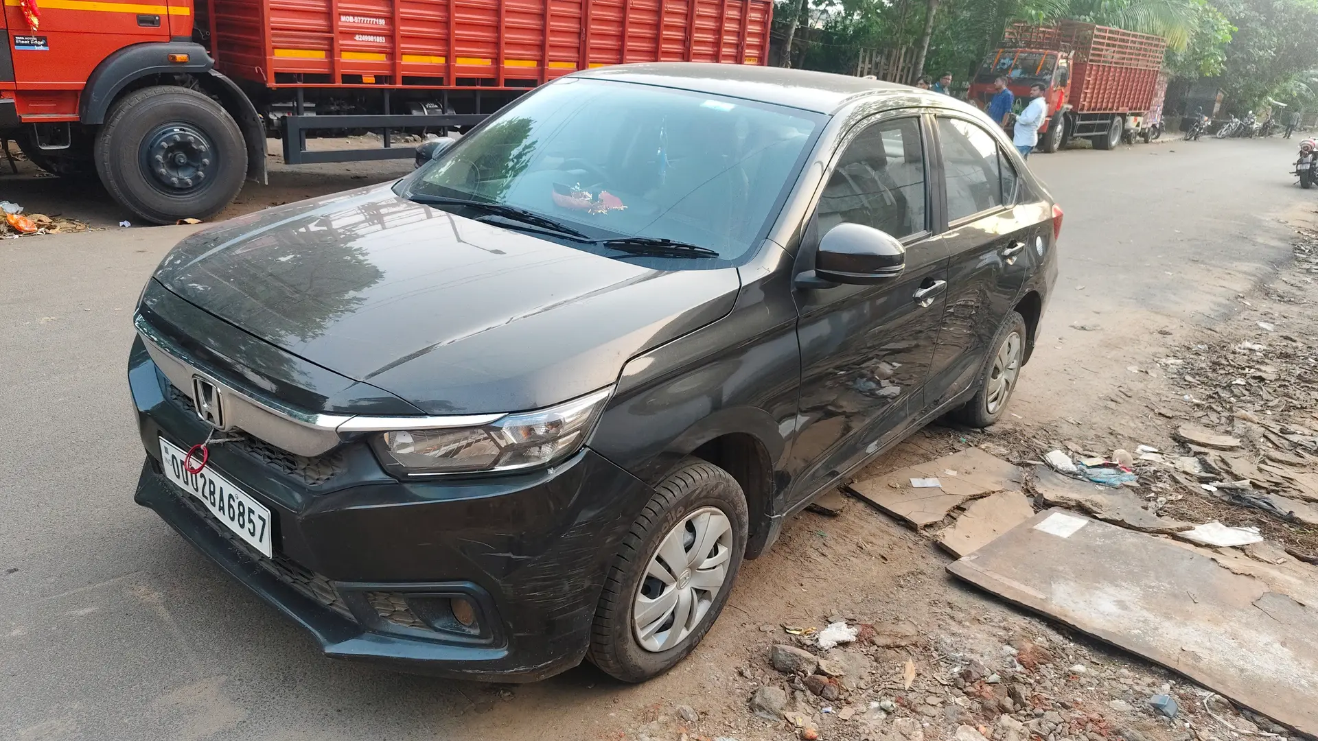 2019 Honda Amaze 1.2 V i-VTEC 2019 Honda Amaze 1.2 V i-VTEC