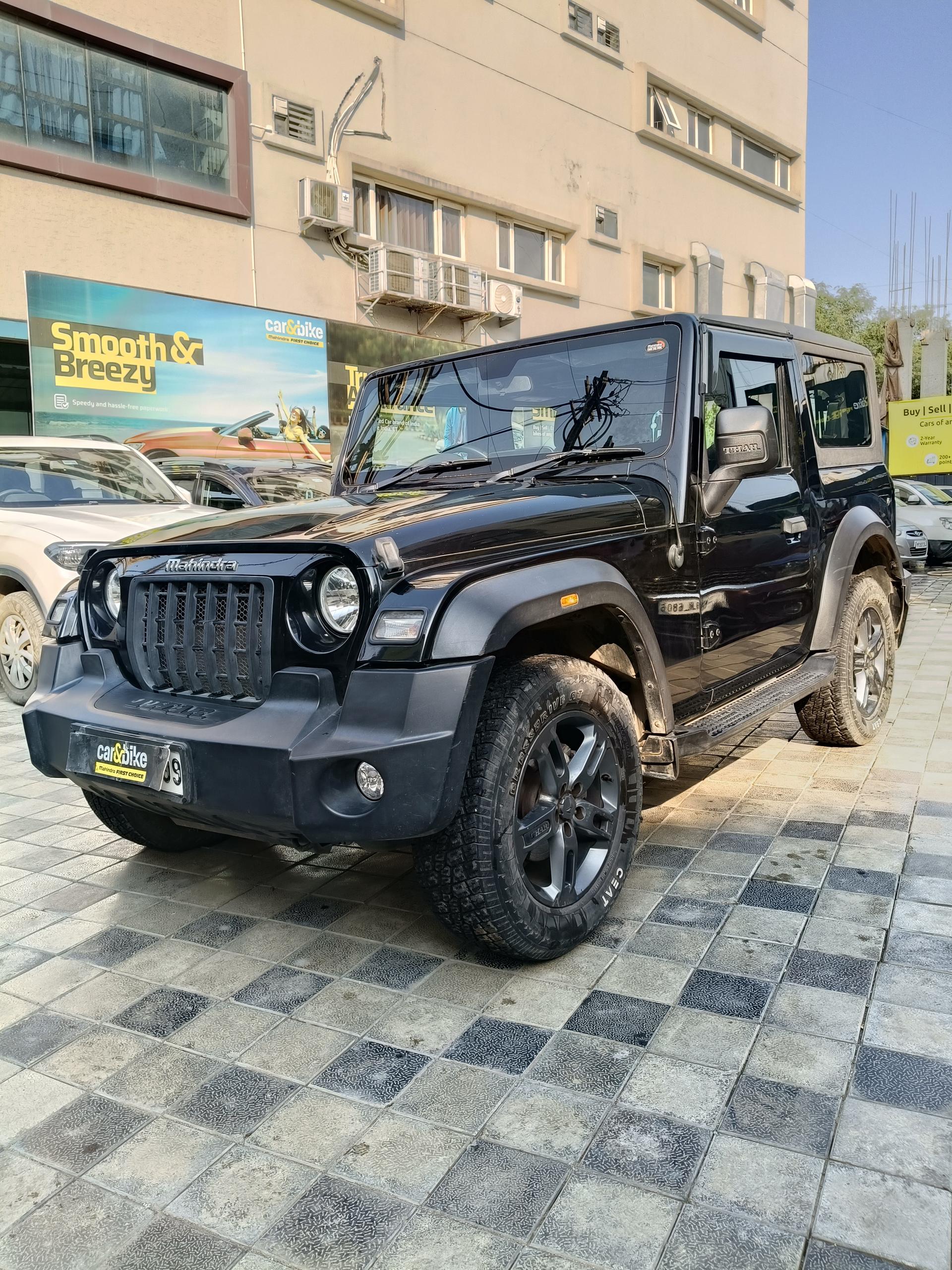 2023 Mahindra Thar LX Manual 4 Seater Hard Top Diesel 2023 Mahindra Thar LX Manual 4 Seater Hard Top Diesel