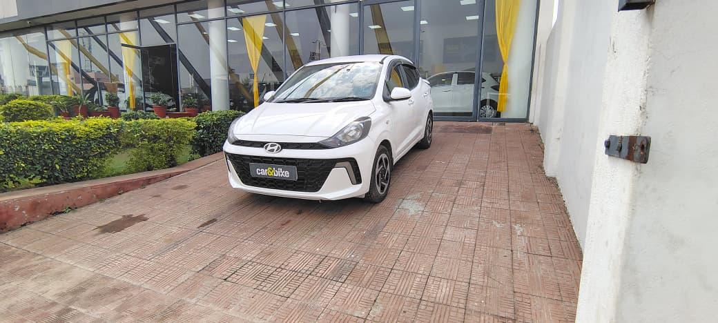 Used 2023 Hyundai Aura, Mahuakhurd, Alwar Used 2023 Hyundai Aura, Mahuakhurd, Alwar