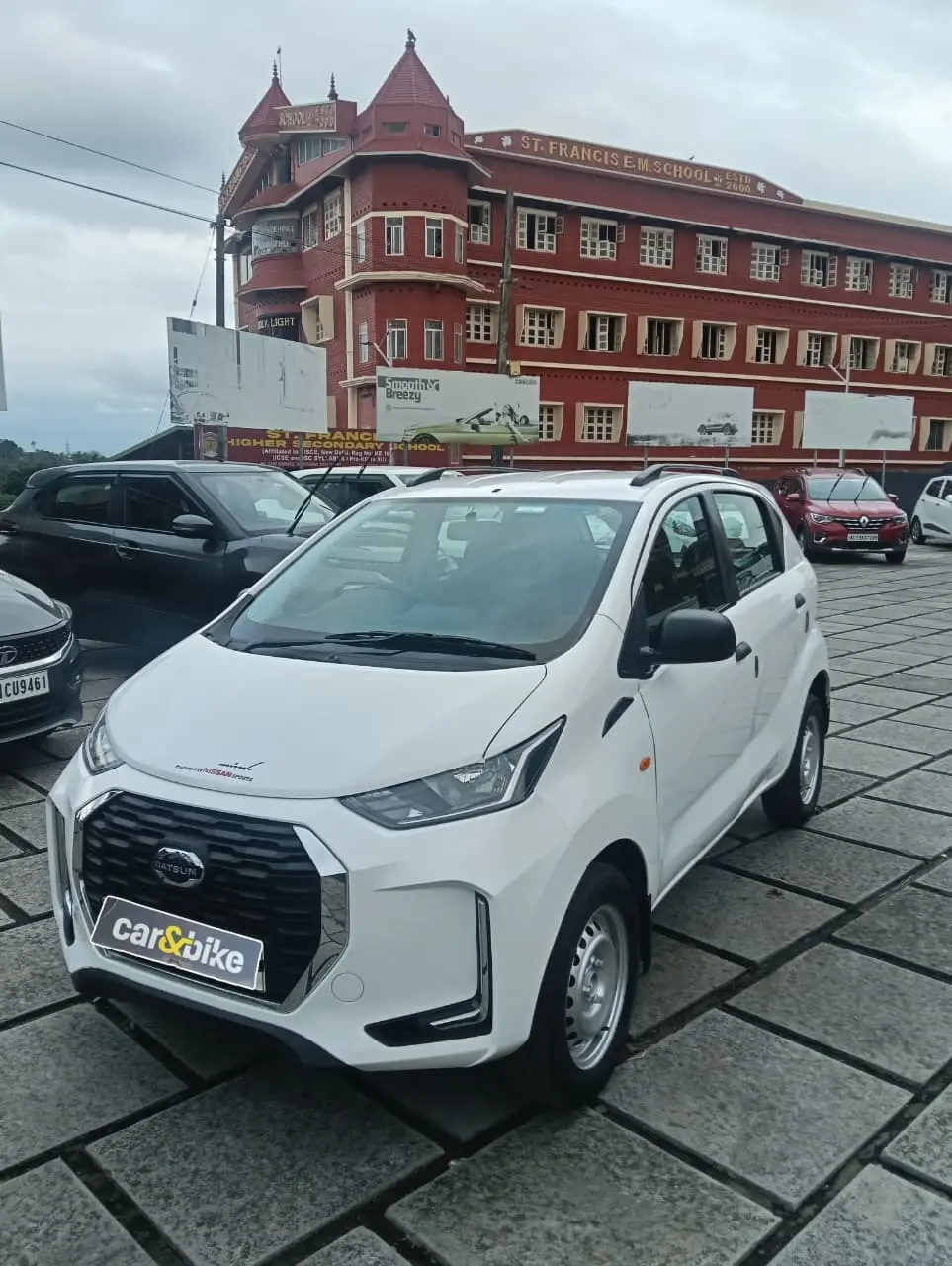 Used 2021 Datsun Redi GO, Thottada, Kannur Used 2021 Datsun Redi GO, Thottada, Kannur