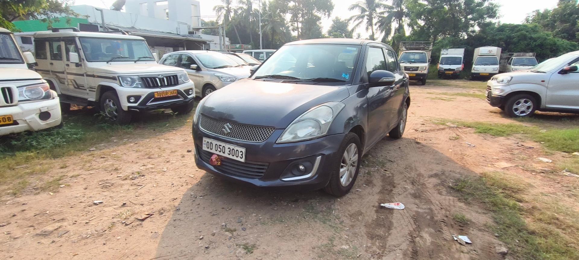 2015 Maruti Suzuki Swift ZXI BS IV 2015 Maruti Suzuki Swift ZXI BS IV