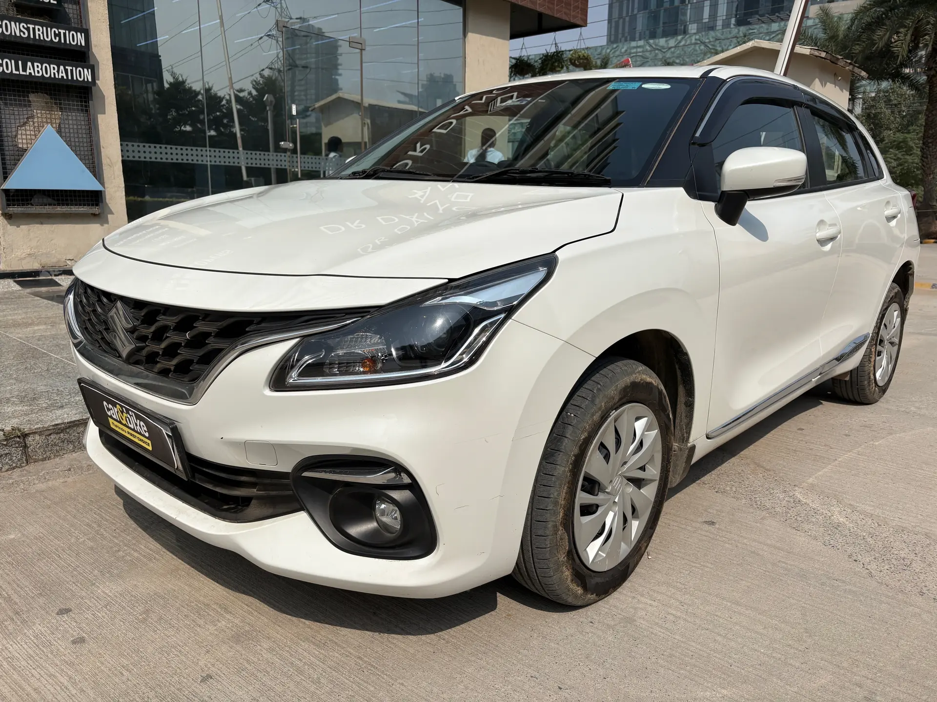 Used 2025 Maruti Suzuki Baleno, Spaze Business Park, Gurgaon Used 2025 Maruti Suzuki Baleno, Spaze Business Park, Gurgaon