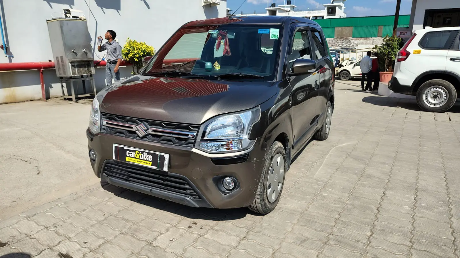 2019 Maruti Suzuki Wagon R ZXI 1.2 BS IV 2019 Maruti Suzuki Wagon R ZXI 1.2 BS IV