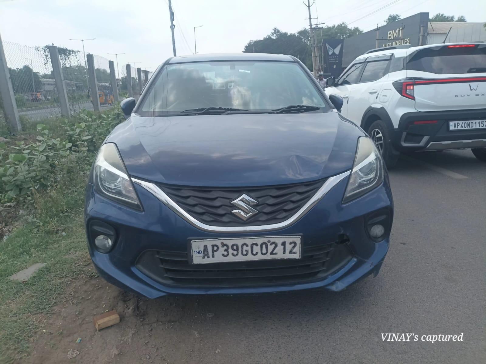 Used 2020 Maruti Suzuki Baleno, Nehru Nagar, Guntur Used 2020 Maruti Suzuki Baleno, Nehru Nagar, Guntur