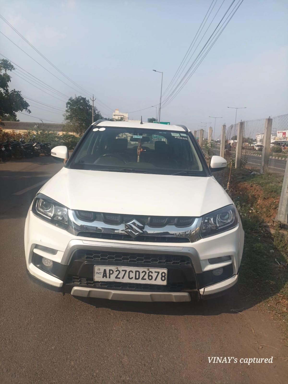 2018 Maruti Suzuki Vitara Brezza ZDi Plus 2018 Maruti Suzuki Vitara Brezza ZDi Plus