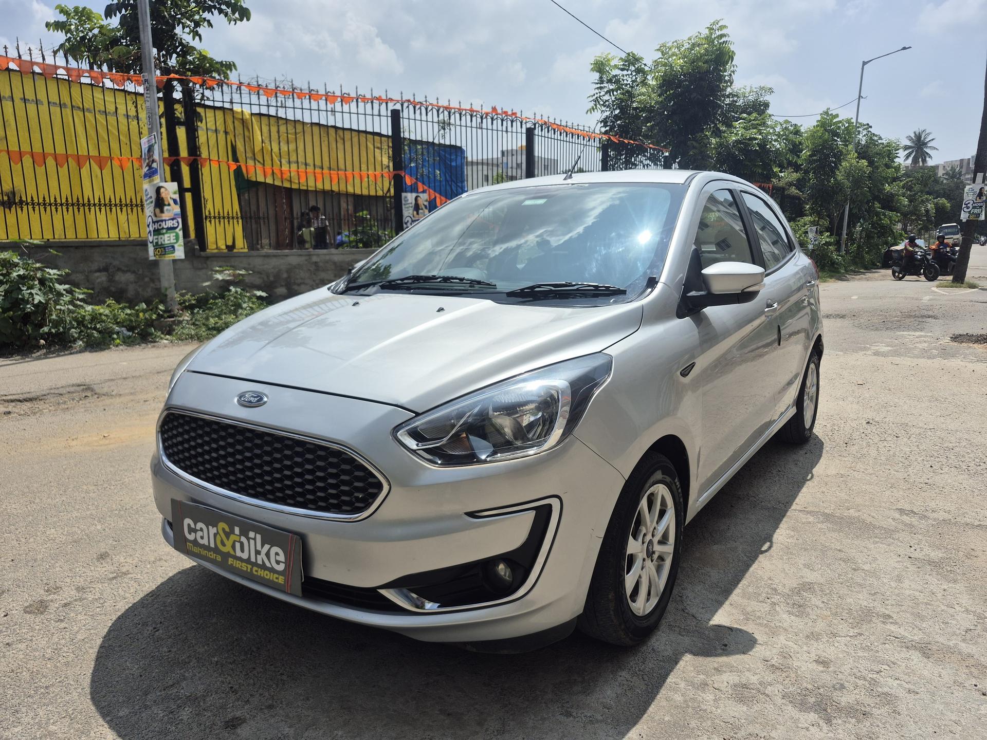 Used 2019 Ford Figo, Singasandra, Bangalore Used 2019 Ford Figo, Singasandra, Bangalore