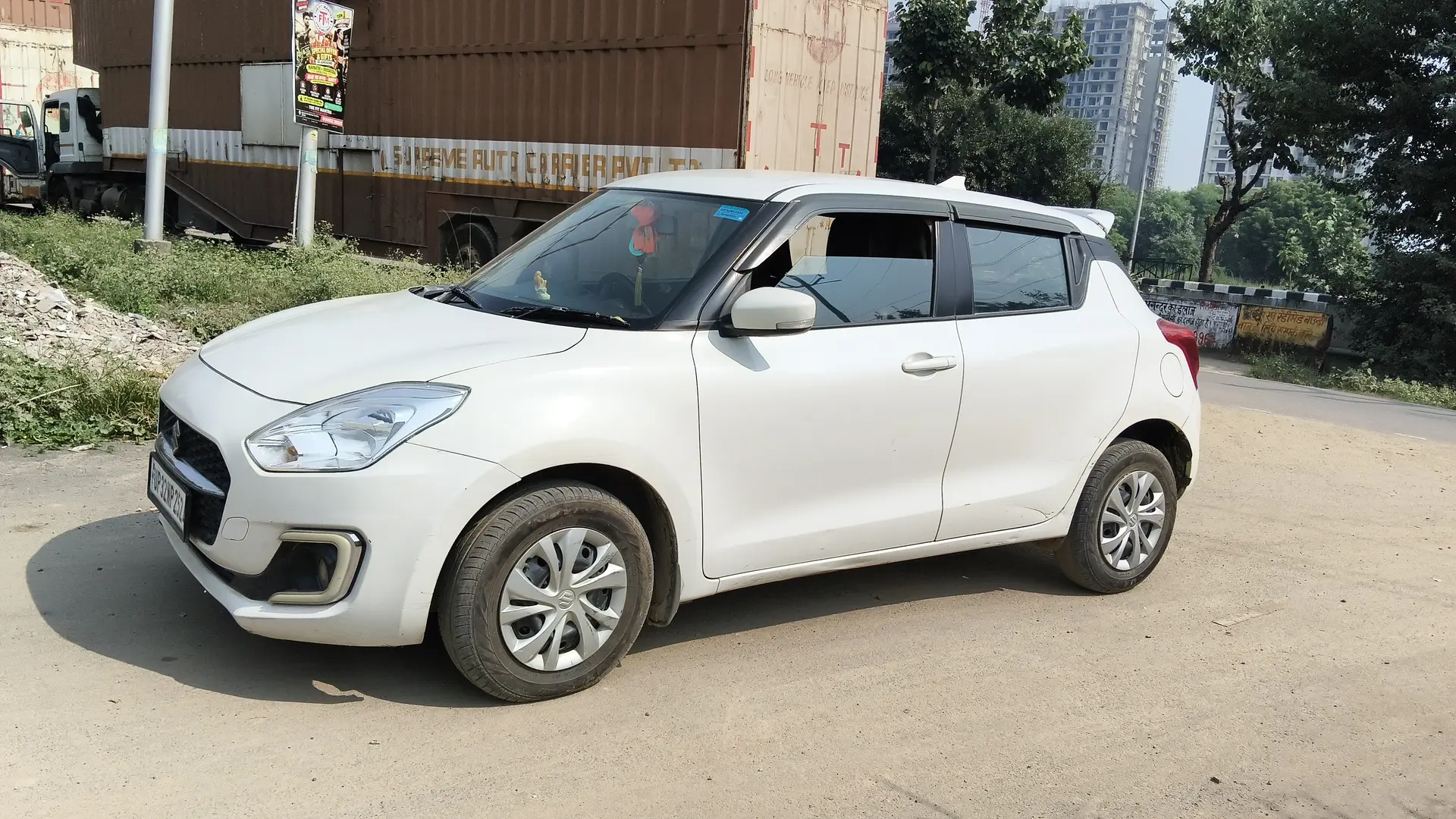 2023 Maruti Suzuki Swift VXI BS IV 2023 Maruti Suzuki Swift VXI BS IV