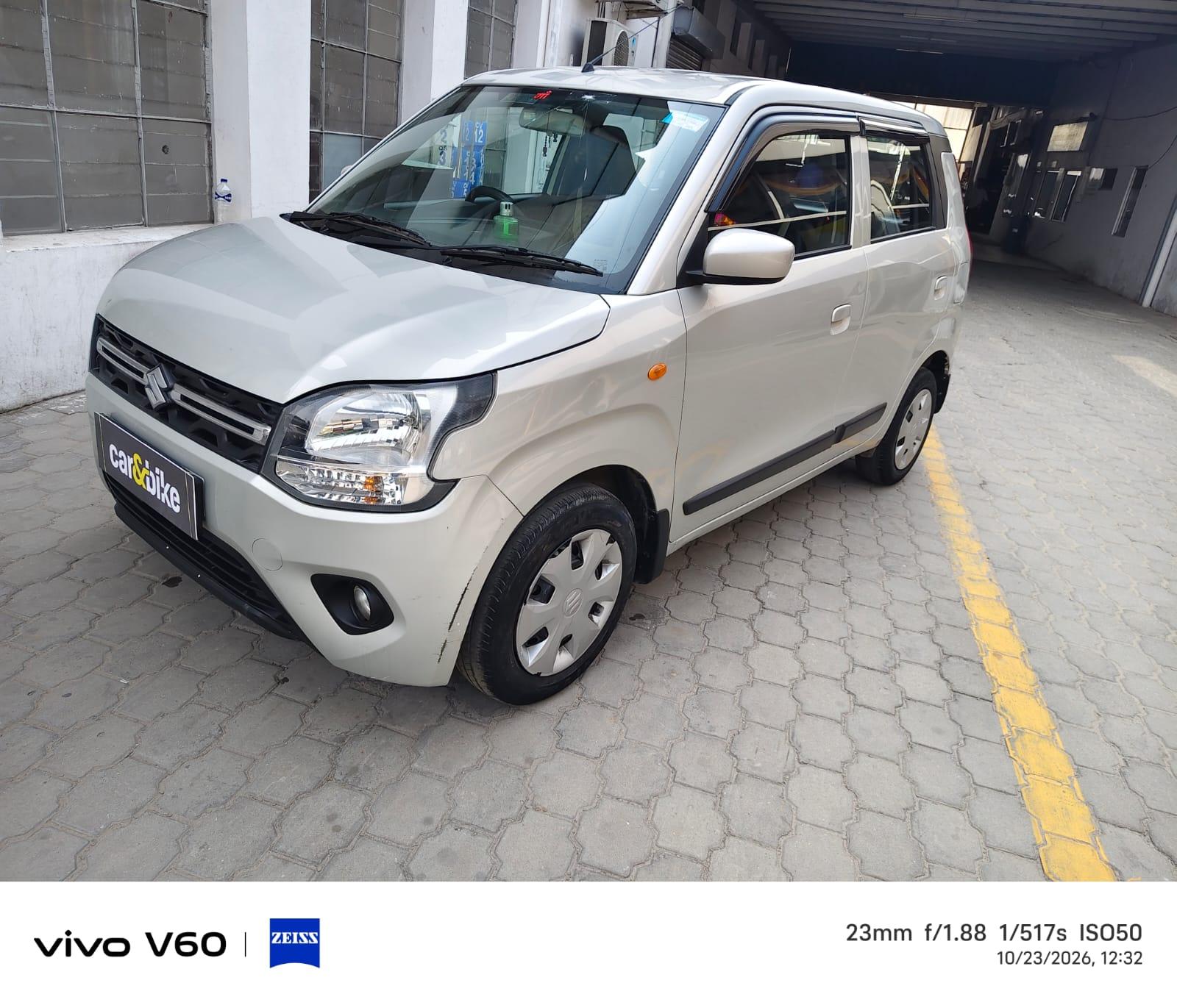 2024 Maruti Suzuki Wagon R VXI 1.0 2024 Maruti Suzuki Wagon R VXI 1.0