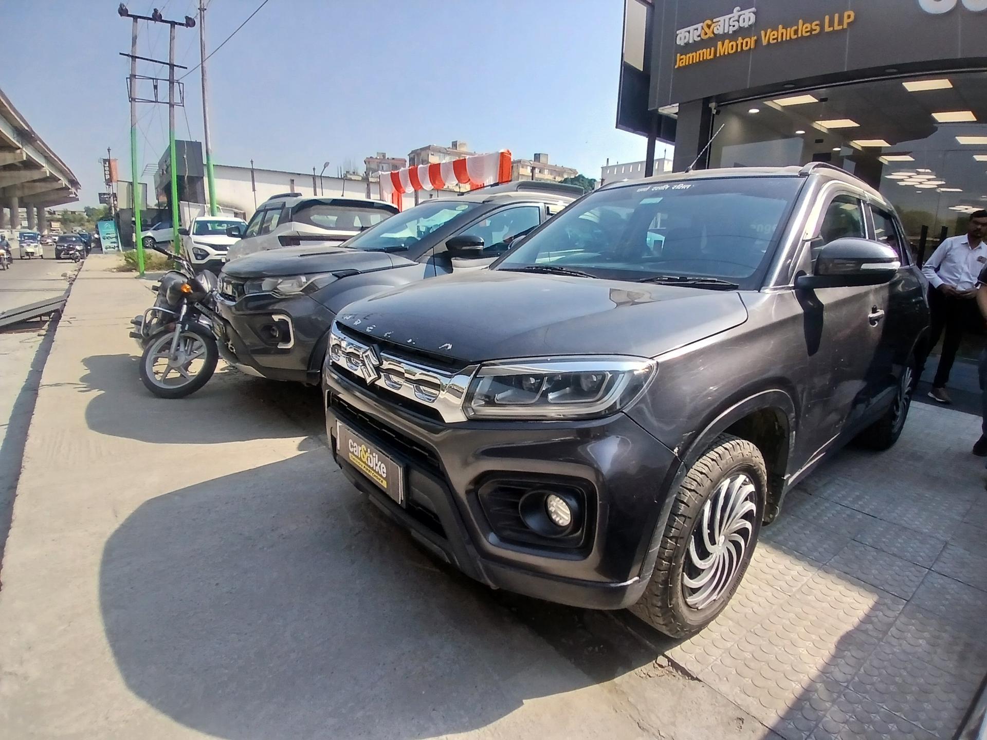 2020 Maruti Suzuki Vitara Brezza VXI 2020 Maruti Suzuki Vitara Brezza VXI