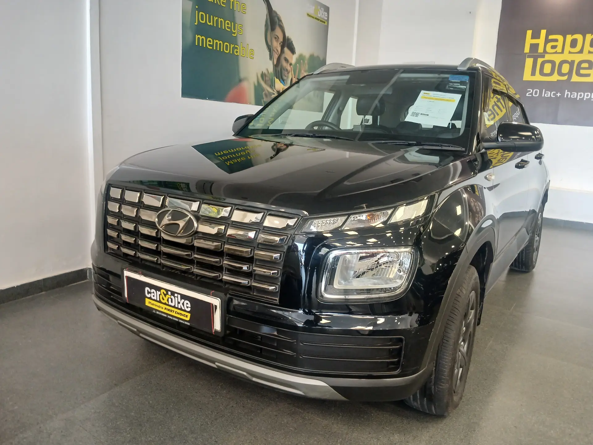 Used 2023 Hyundai Venue, Rehari Mohalla, Jammu Used 2023 Hyundai Venue, Rehari Mohalla, Jammu