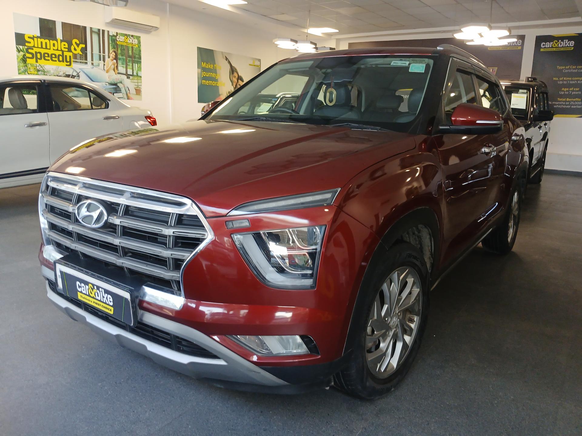 Used 2020 Hyundai Creta, Rehari Mohalla, Jammu Used 2020 Hyundai Creta, Rehari Mohalla, Jammu