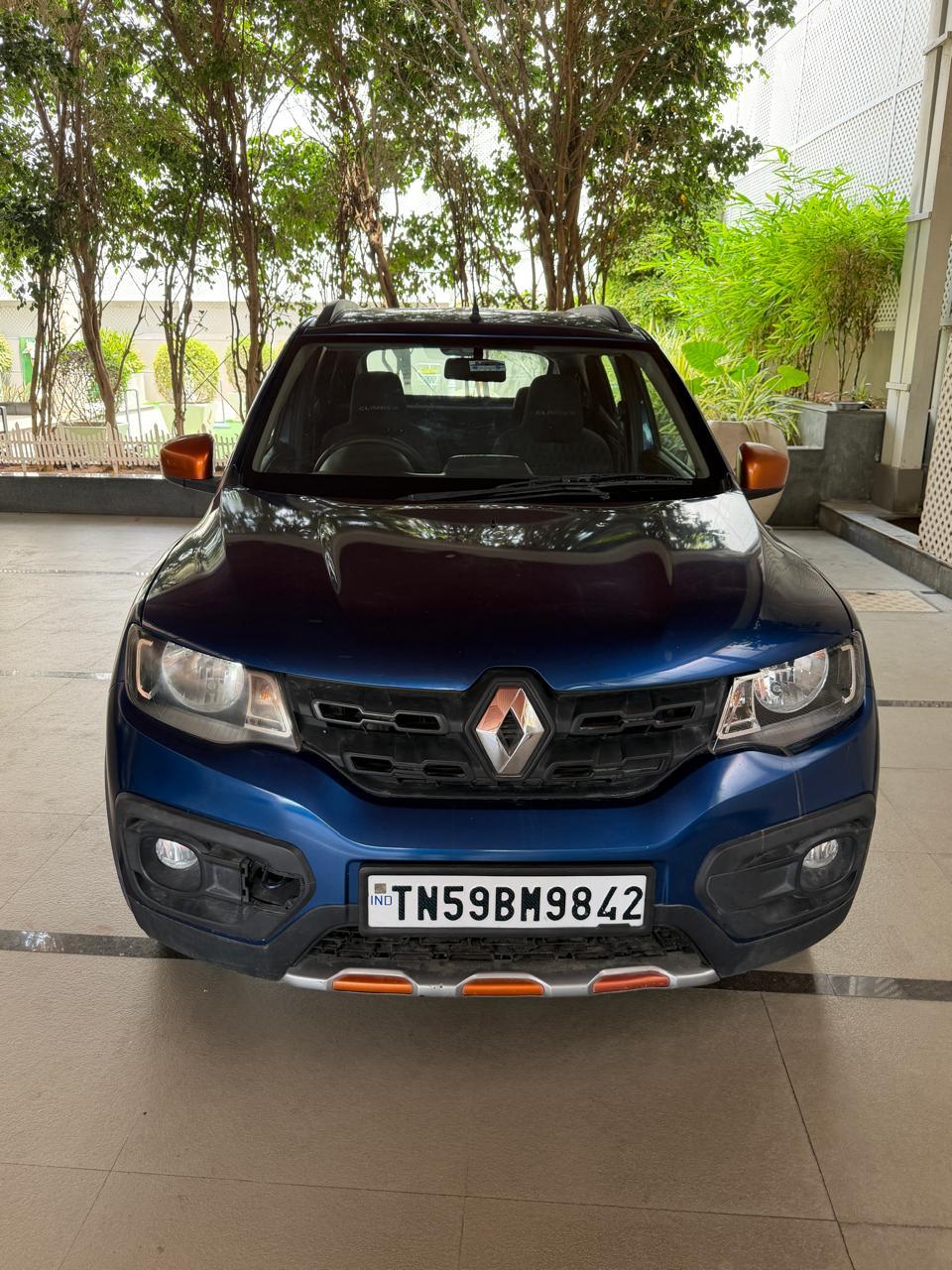 2017 Renault Kwid RXL 1.0 BS IV 2017 Renault Kwid RXL 1.0 BS IV