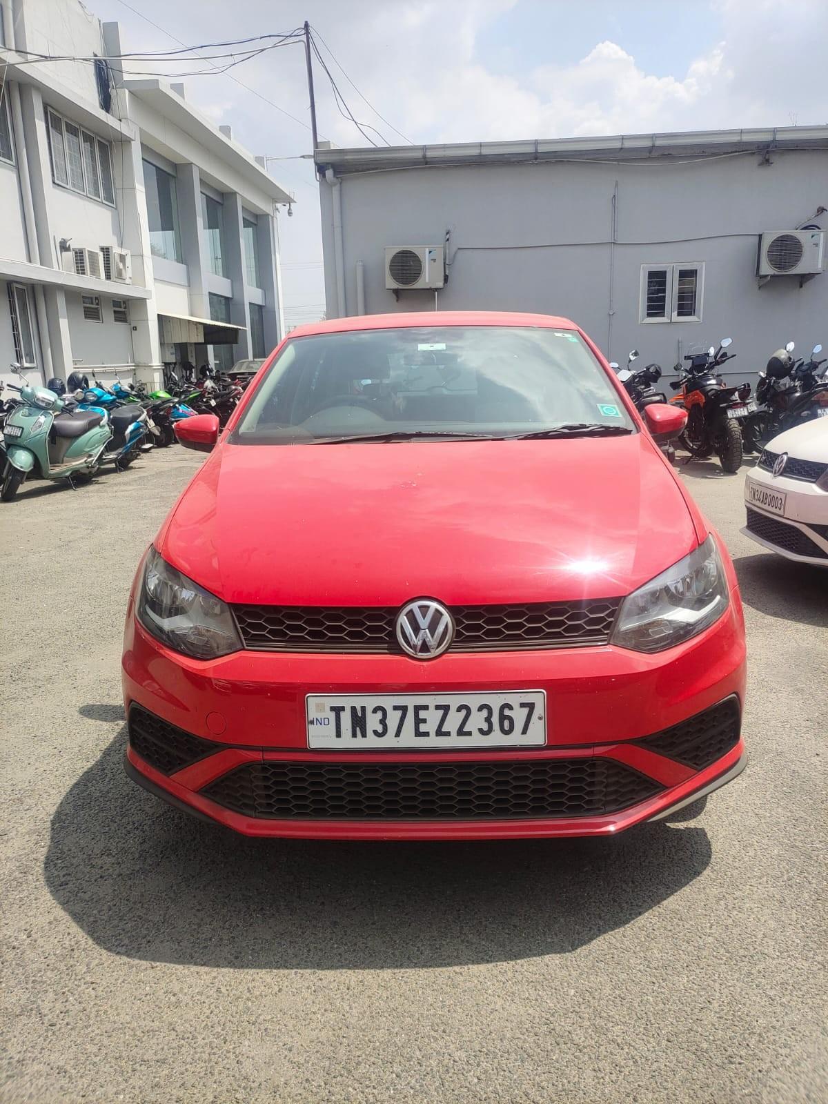 Used 2021 Volkswagen Polo, Kavundampalayam, Coimbatore Used 2021 Volkswagen Polo, Kavundampalayam, Coimbatore