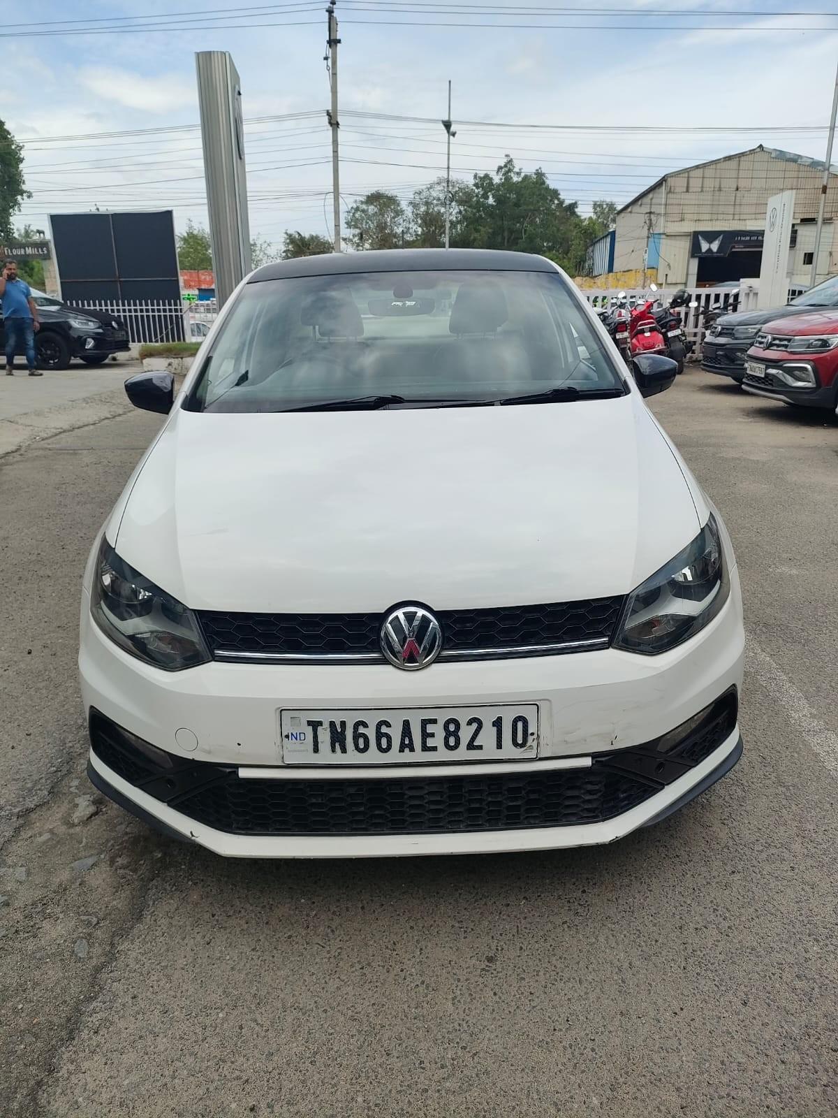 2020 Volkswagen Vento 1.0 L TSI Highline Plus Petrol AT 2020 Volkswagen Vento 1.0 L TSI Highline Plus Petrol AT