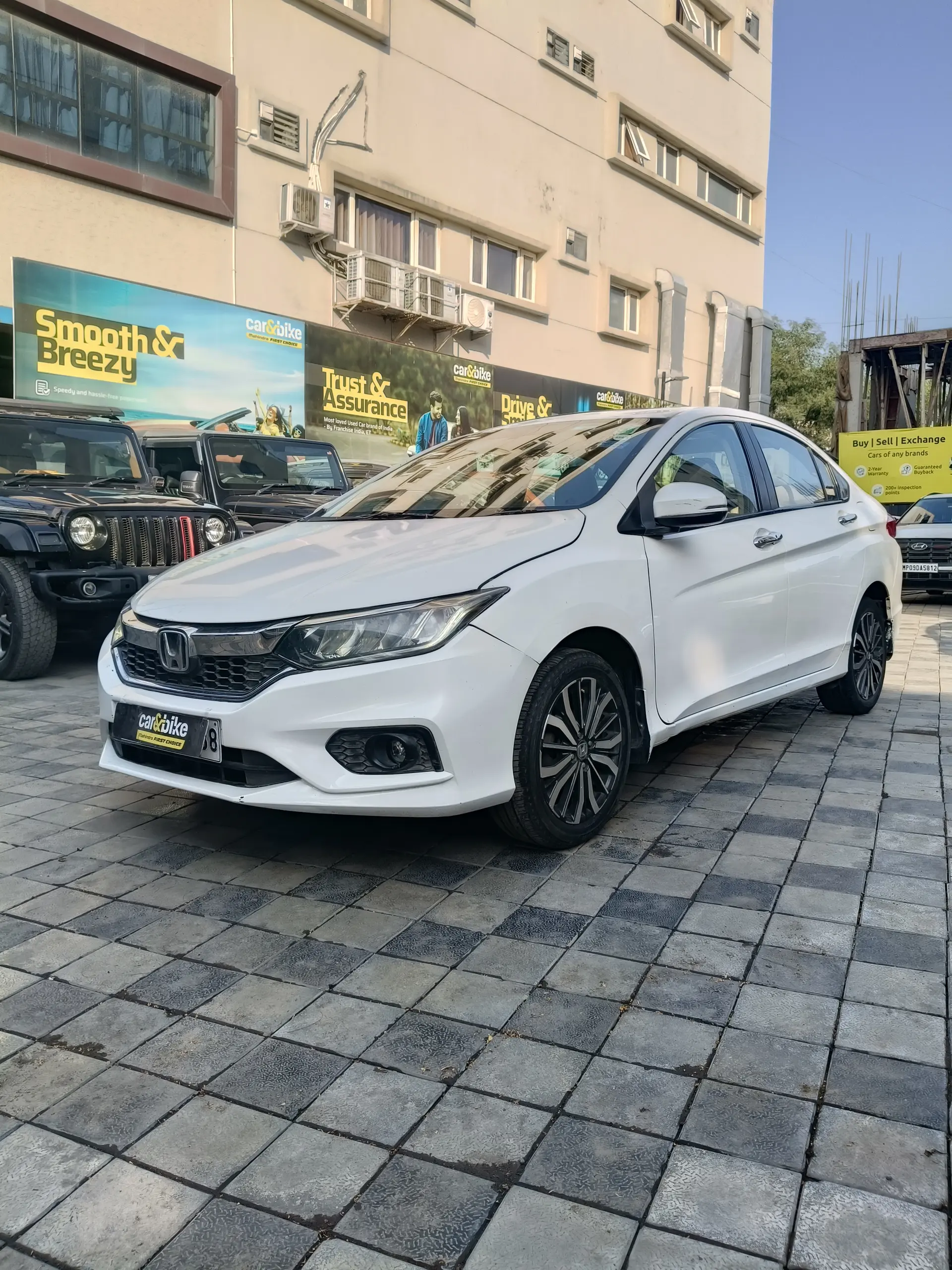 Used 2017 Honda City, Vijay Nagar, Indore Used 2017 Honda City, Vijay Nagar, Indore