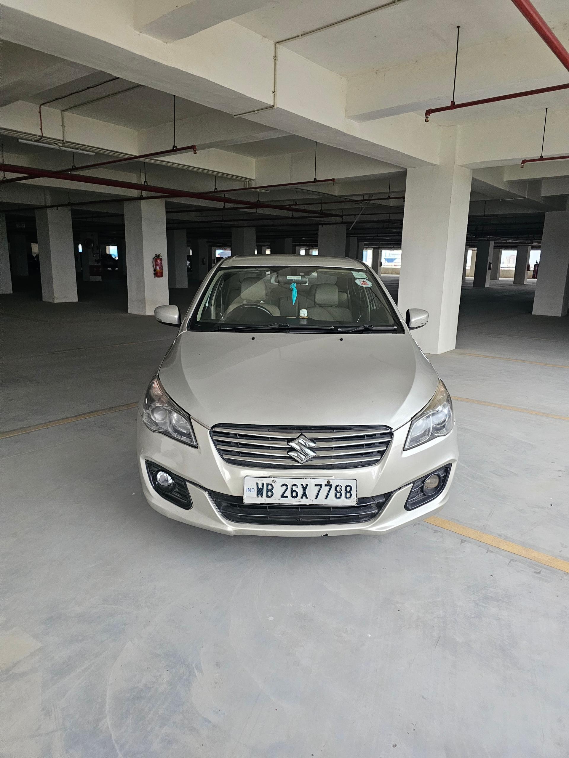 2016 Maruti Suzuki Ciaz VXI 2016 Maruti Suzuki Ciaz VXI