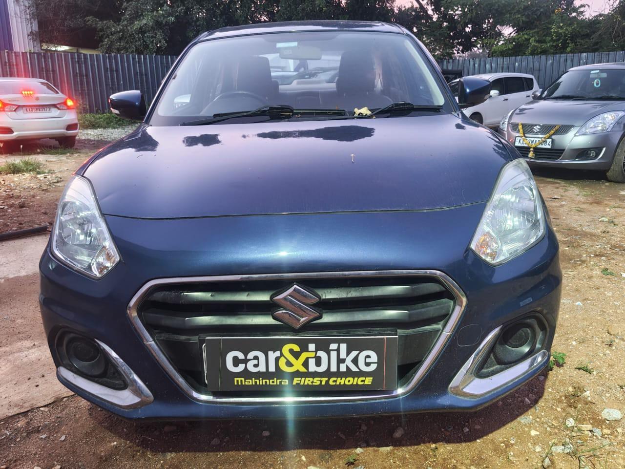 2020 Maruti Suzuki Dzire VXI 2020 Maruti Suzuki Dzire VXI