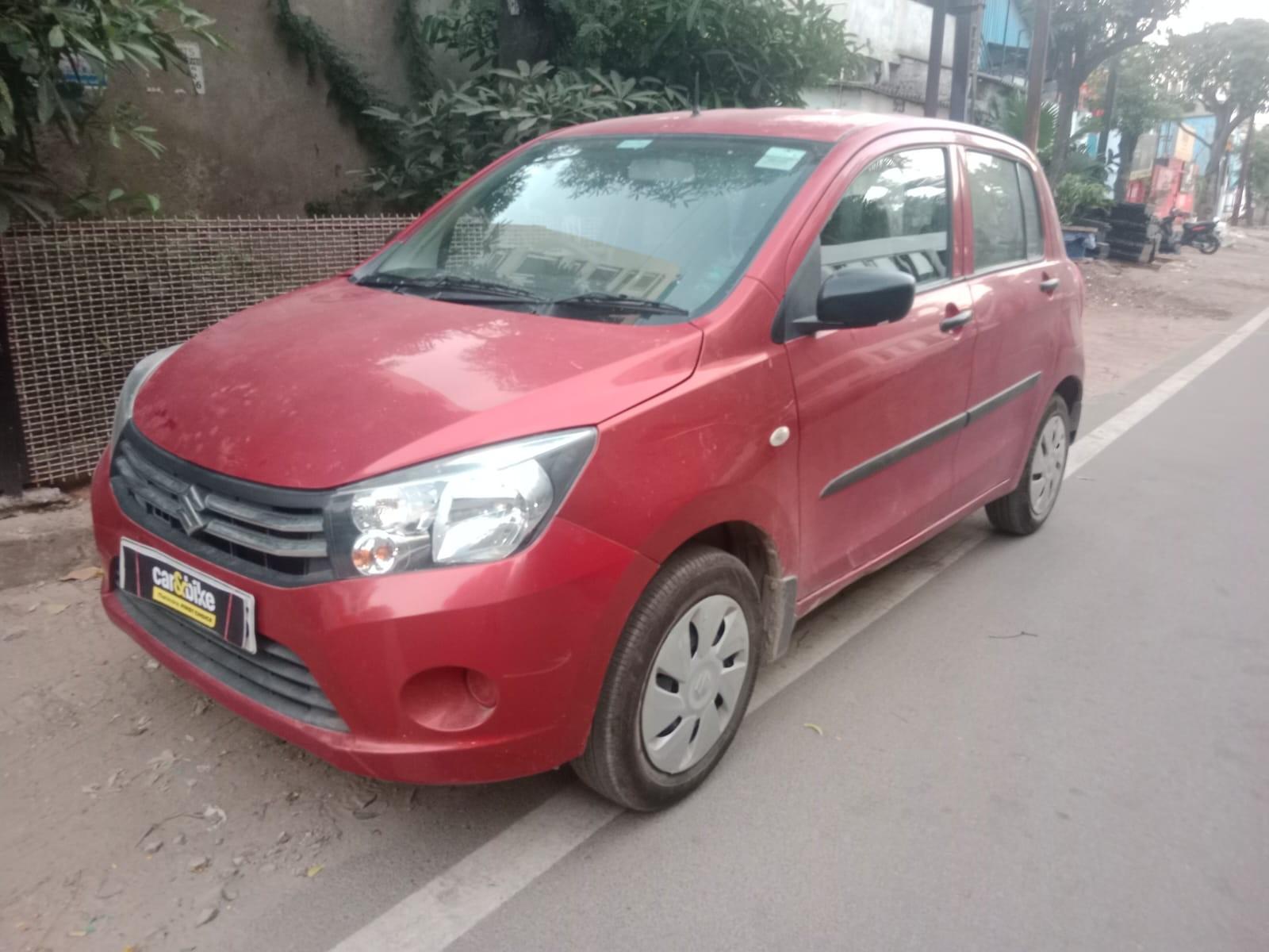 2016 Maruti Suzuki Celerio VXI BS IV 2016 Maruti Suzuki Celerio VXI BS IV