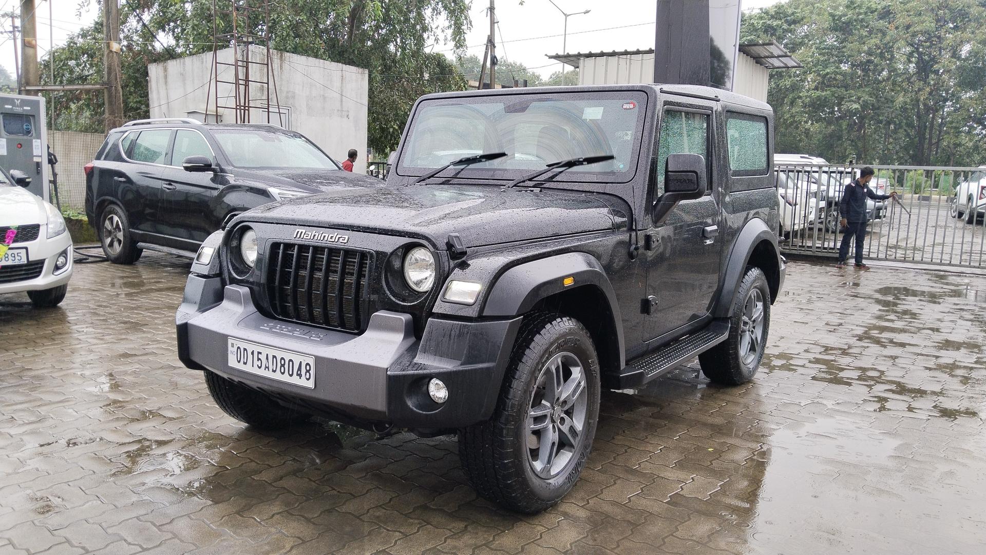 2025 Mahindra Thar AXT MT 2025 Mahindra Thar AXT MT