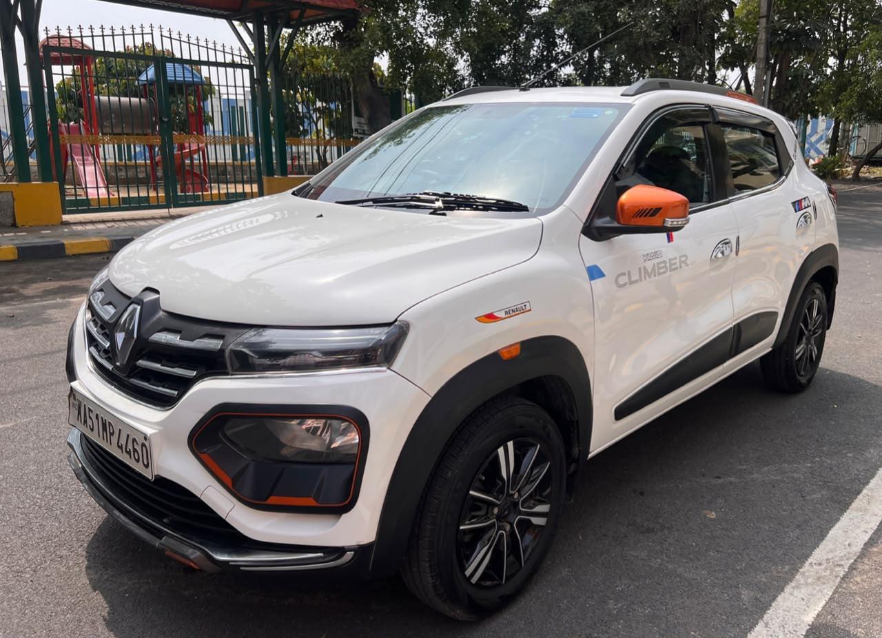 2020 Renault Kwid RXT 1.0 Driver Airbag Option 2020 Renault Kwid RXT 1.0 Driver Airbag Option