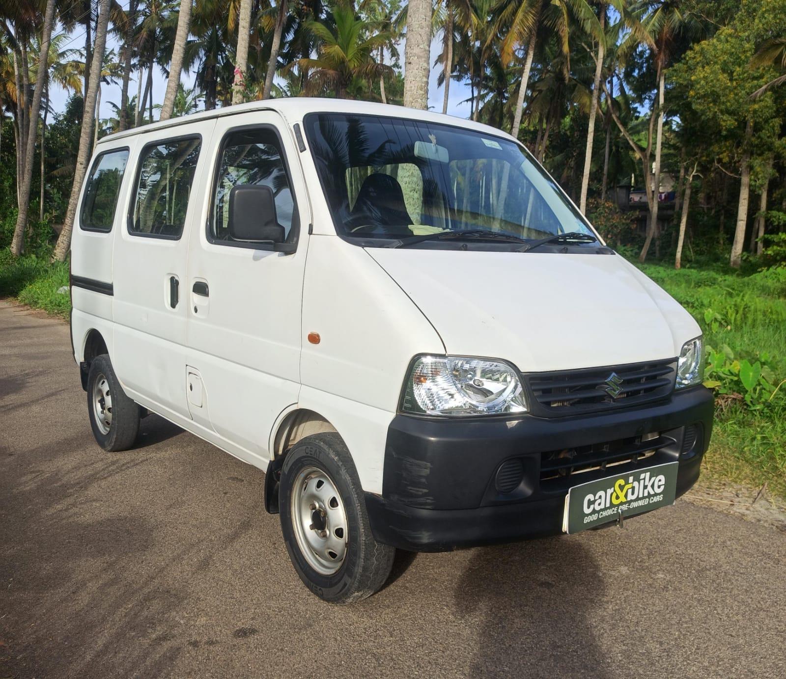 2019 Maruti Suzuki Eeco 5-Seater BS IV 2019 Maruti Suzuki Eeco 5-Seater BS IV