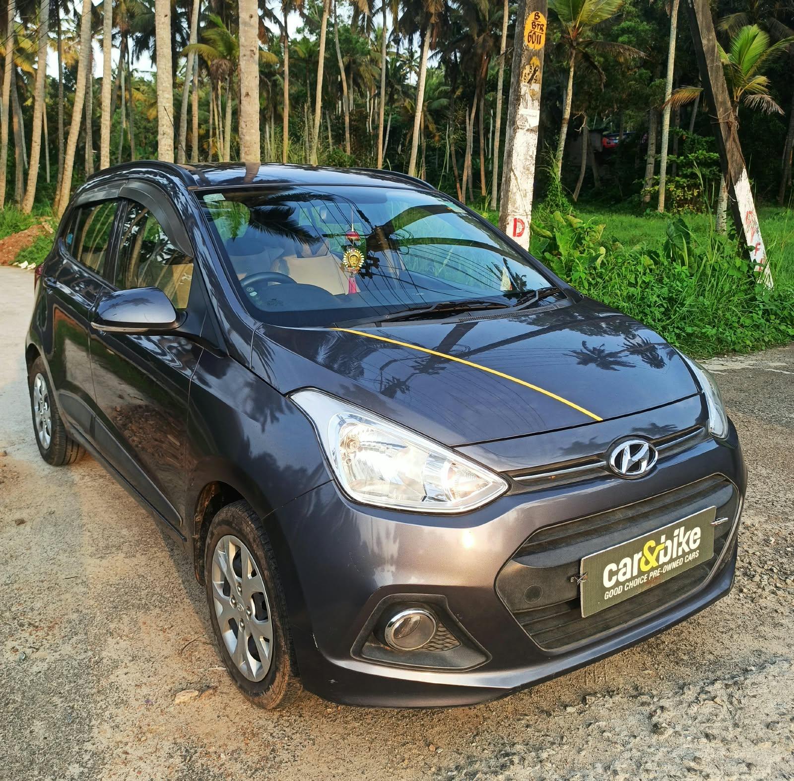 2016 Hyundai Grand i10 1.2 Sports Plus 2016 Hyundai Grand i10 1.2 Sports Plus