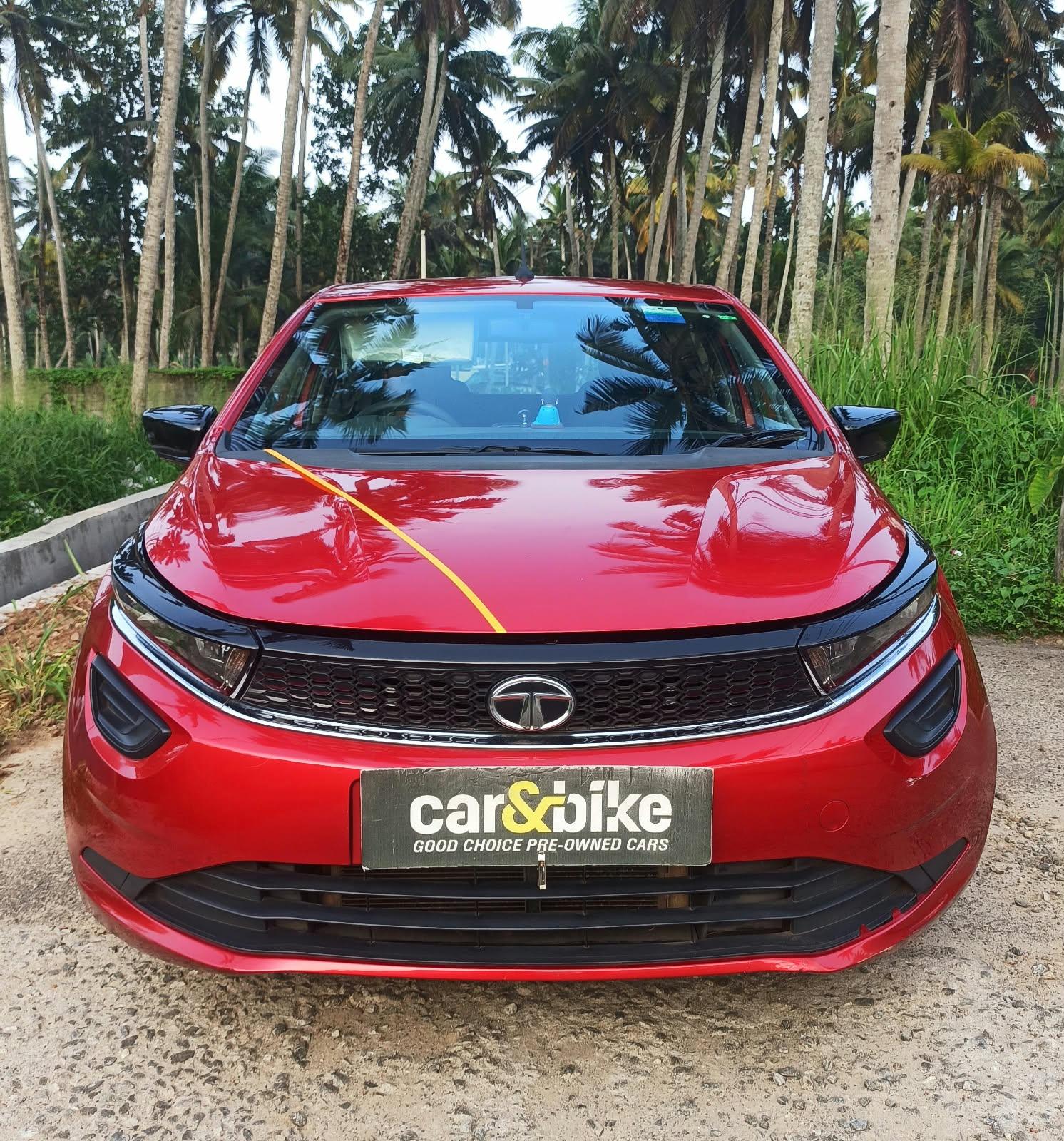 2020 Tata Altroz XE Petrol 2020 Tata Altroz XE Petrol