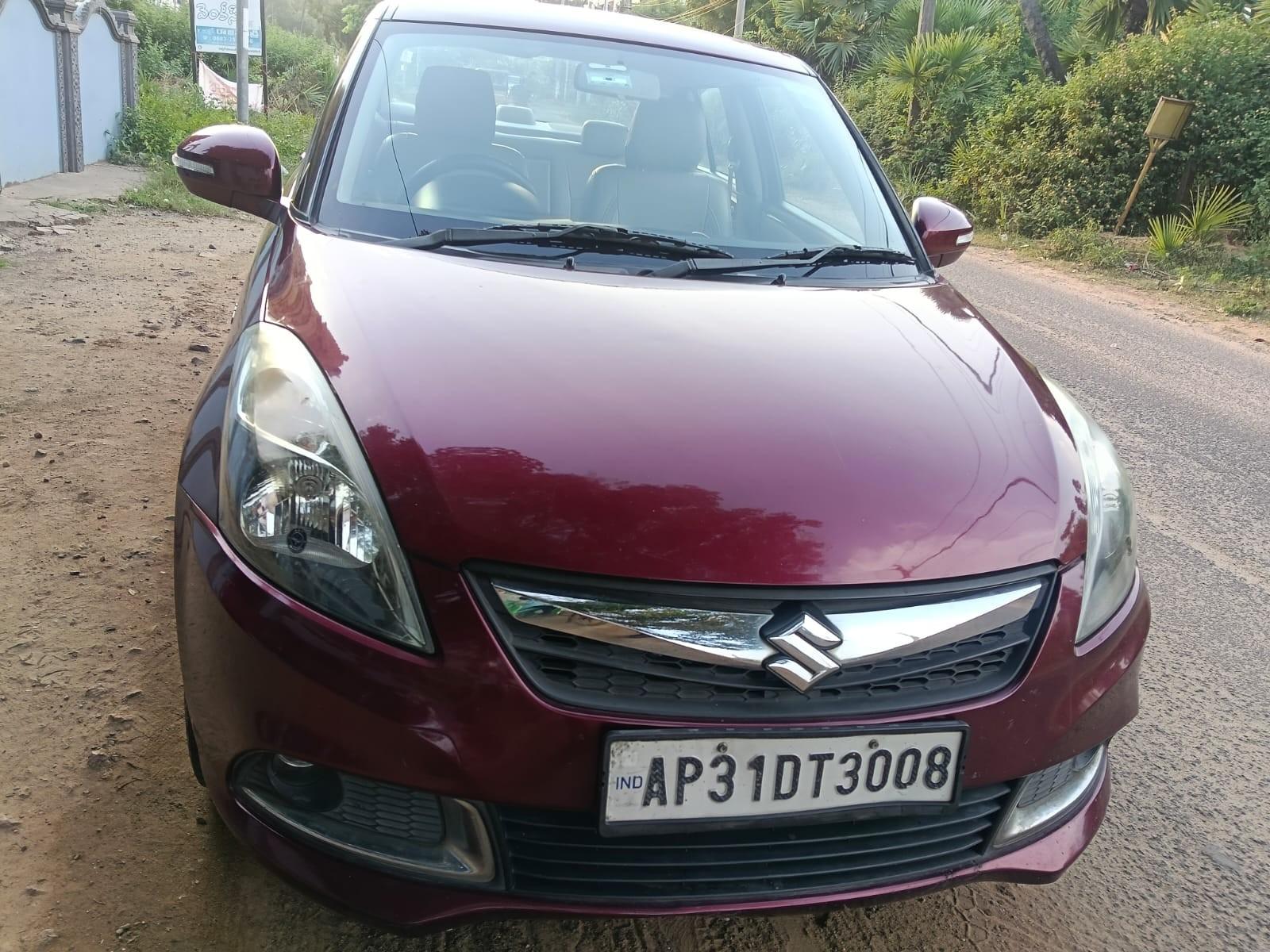 2017 Maruti Suzuki Swift DZire ZXI 2017 Maruti Suzuki Swift DZire ZXI