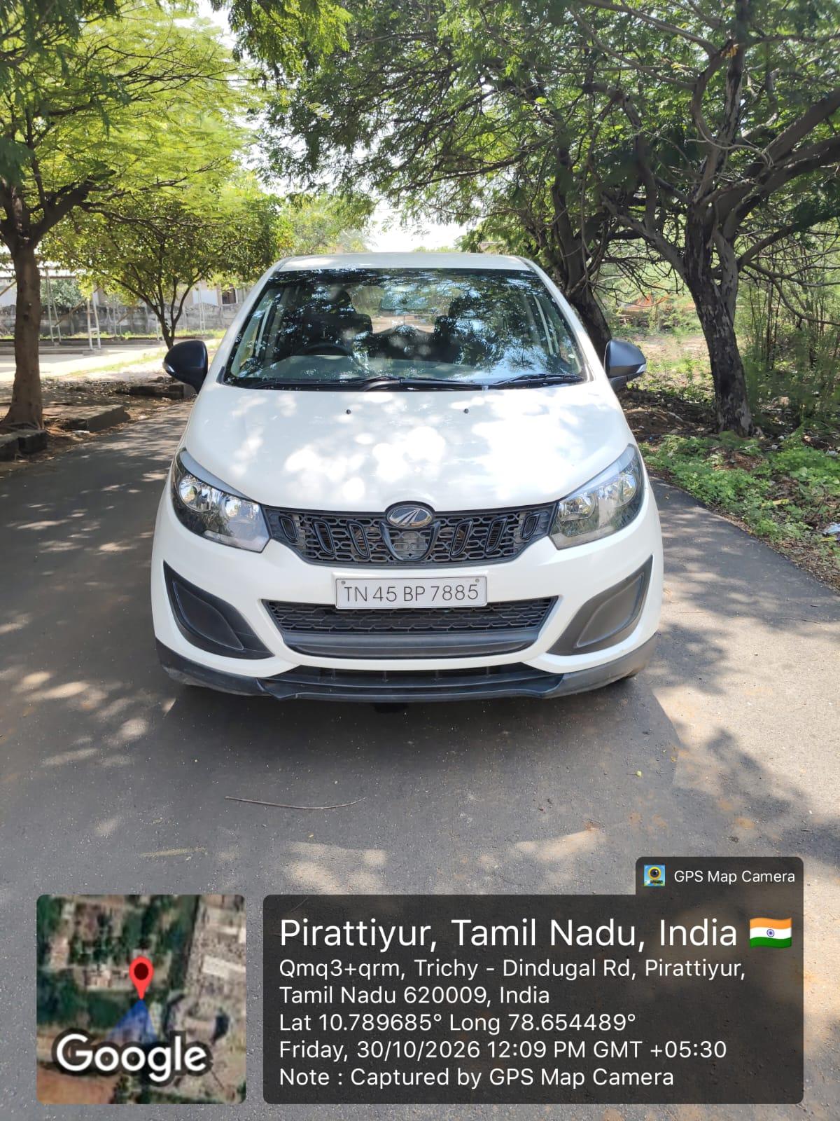 Used 2018 Mahindra Marazzo, Jamal Mohamed College, Tiruchirappalli Used 2018 Mahindra Marazzo, Jamal Mohamed College, Tiruchirappalli