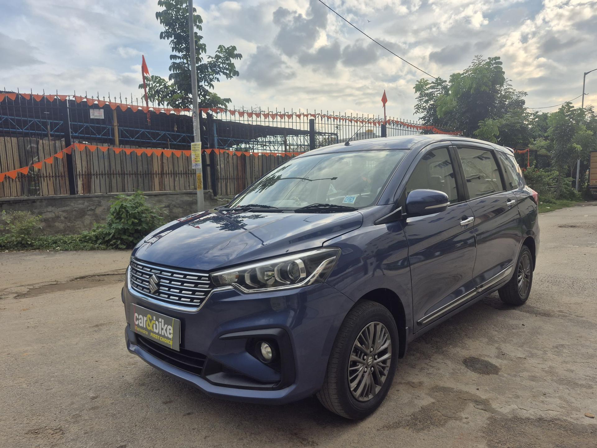Used 2019 Maruti Suzuki Ertiga, Singasandra, Bangalore Used 2019 Maruti Suzuki Ertiga, Singasandra, Bangalore
