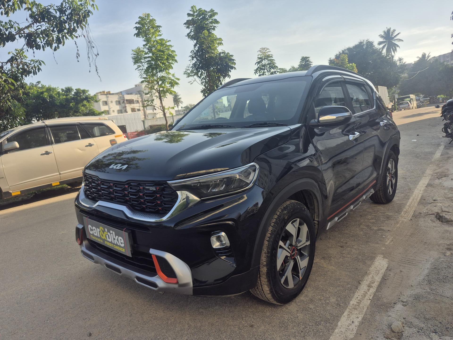 Used 2022 Kia Sonet, Singasandra, Bangalore Used 2022 Kia Sonet, Singasandra, Bangalore