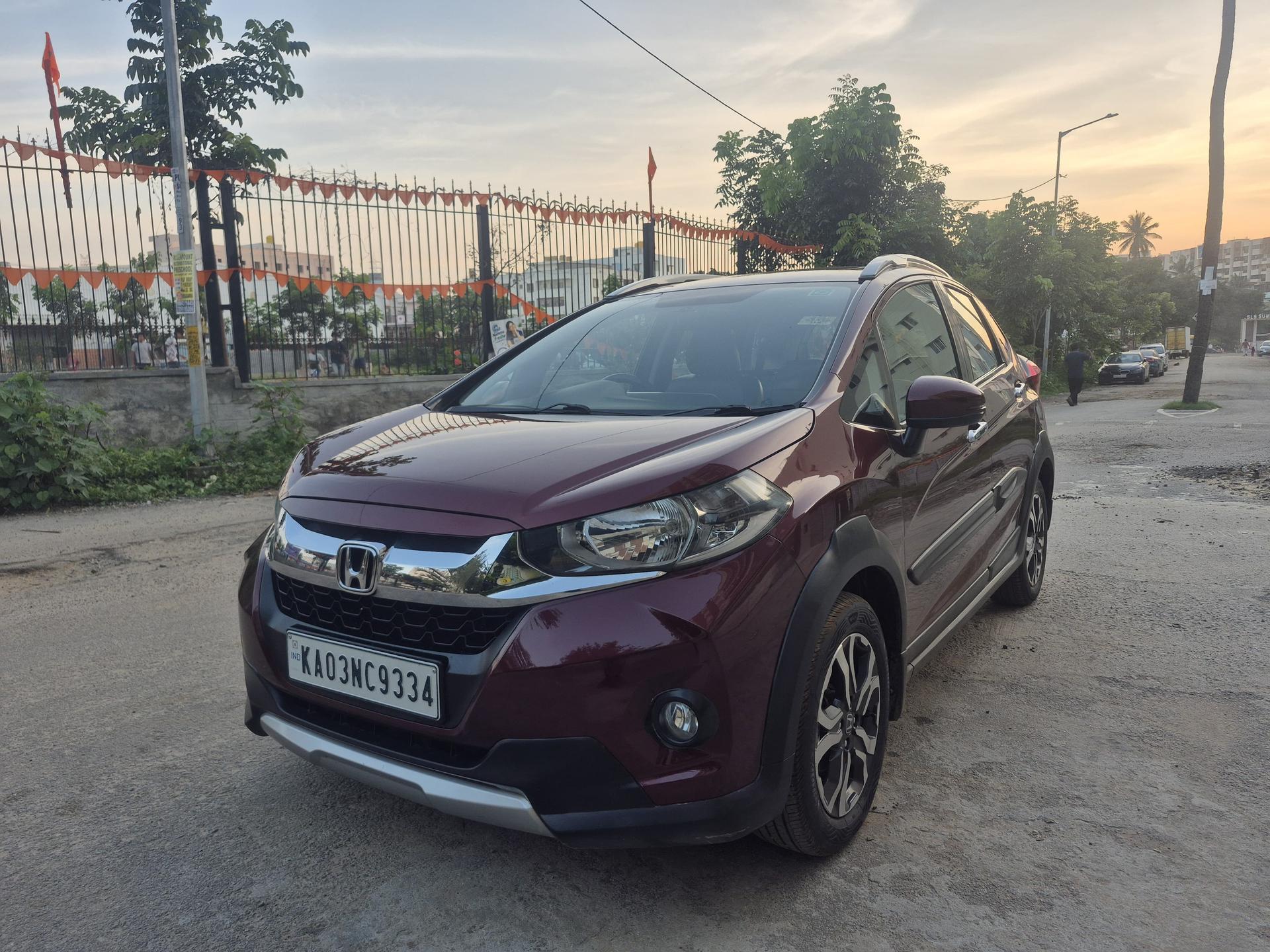Used 2018 Honda WR-V, Singasandra, Bangalore Used 2018 Honda WR-V, Singasandra, Bangalore
