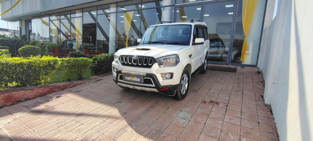 2020 Mahindra Scorpio S11 2WD BS IV 2020 Mahindra Scorpio S11 2WD BS IV