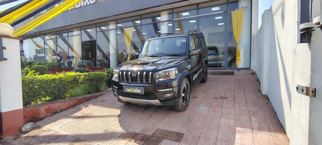 2023 Mahindra Scorpio Classic S11 CC 7 Seater 2023 Mahindra Scorpio Classic S11 CC 7 Seater