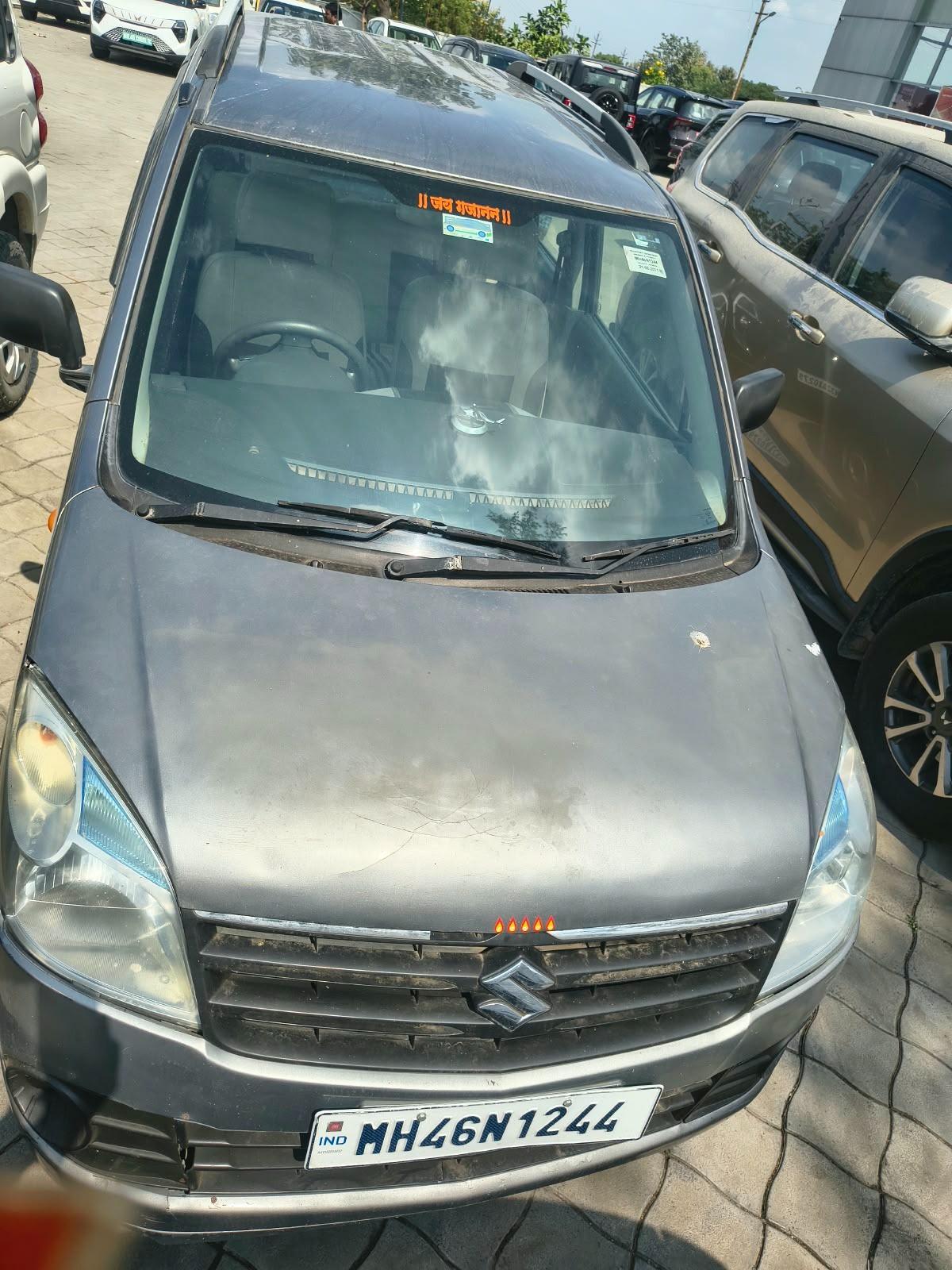 2010 Maruti Suzuki Wagon R LXI 1.0 BS IV 2010 Maruti Suzuki Wagon R LXI 1.0 BS IV