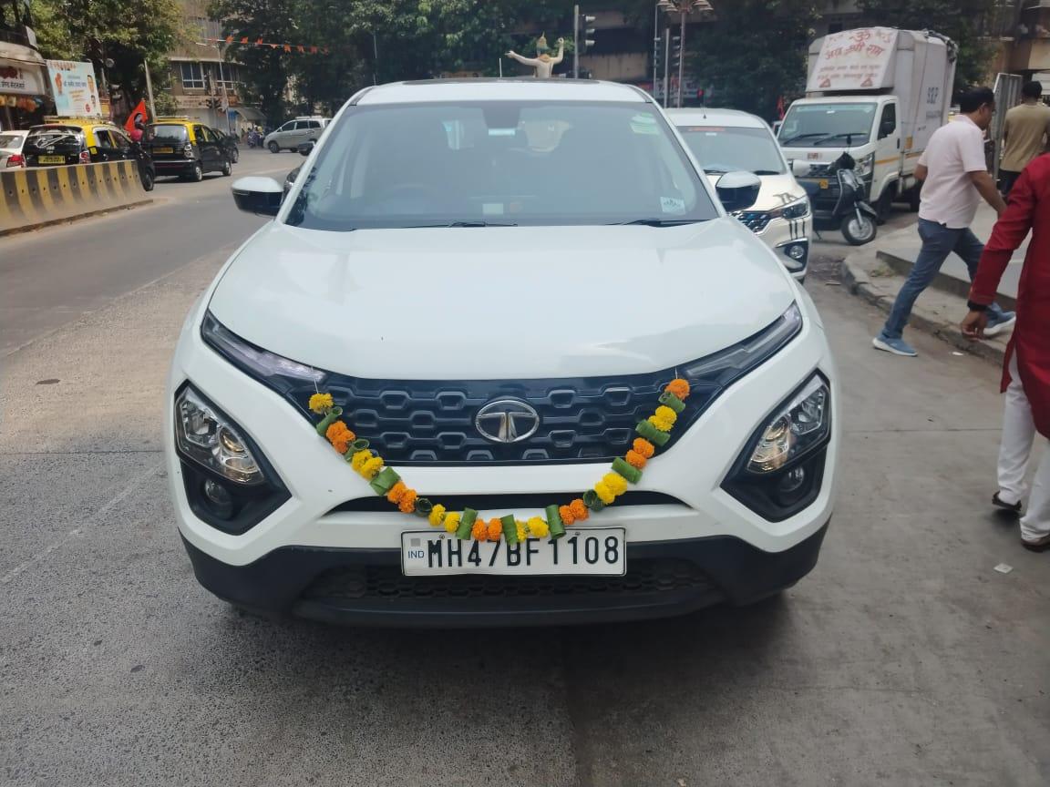 Used 2022 Tata Harrier, Vileparle Railway Station, Mumbai Used 2022 Tata Harrier, Vileparle Railway Station, Mumbai