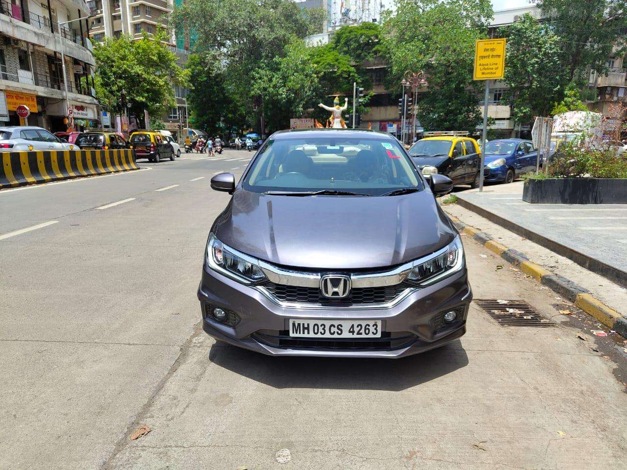 Used 2018 Honda City, Vileparle Railway Station, Mumbai Used 2018 Honda City, Vileparle Railway Station, Mumbai