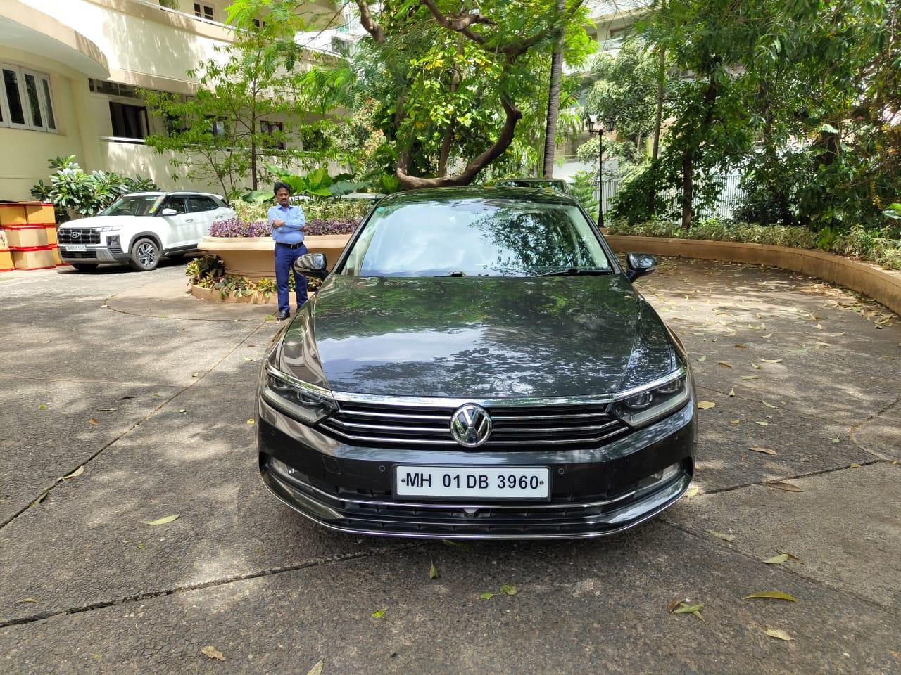 Used 2018 Volkswagen Passat, Vileparle Railway Station, Mumbai Used 2018 Volkswagen Passat, Vileparle Railway Station, Mumbai