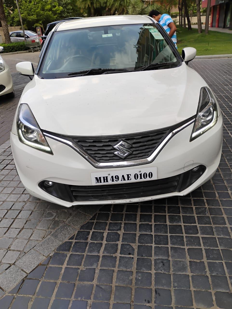 Used 2016 Maruti Suzuki Baleno, N/A Used 2016 Maruti Suzuki Baleno, N/A