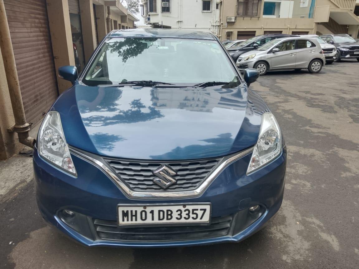 Used 2018 Maruti Suzuki Baleno, Vileparle Railway Station, Mumbai Used 2018 Maruti Suzuki Baleno, Vileparle Railway Station, Mumbai