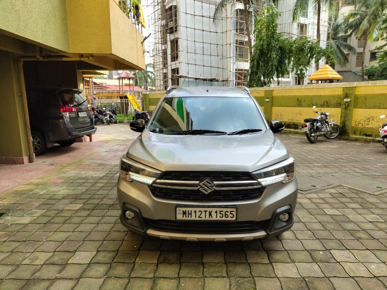 Used 2021 Maruti Suzuki XL6, Vileparle Railway Station, Mumbai Used 2021 Maruti Suzuki XL6, Vileparle Railway Station, Mumbai